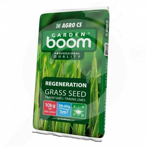 Garden boom regeneration тревна смес 10 кг