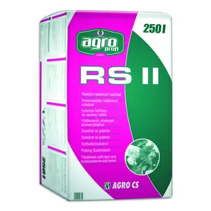 AGRO PROFI RS II – професионален торфен субстрат, 250 л