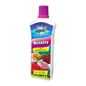 Течен тор AGRO за мушката и балконски цветя – 0,5 л