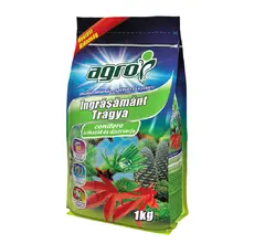 Органо-минерален тор AGRO за декоративни дървета и храсти – 1 кг