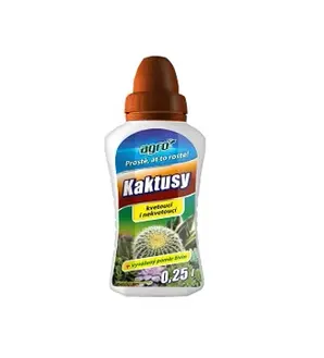 Течен тор AGRO за кактуси и сукуленти – 0,25 л