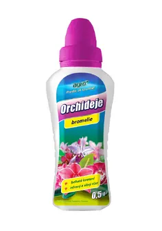 Течен тор AGRO за орхидеи и бромелии – 0,5 л