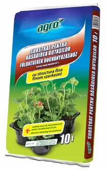 AGRO субстрат за вкореняване на резници и размножаване 10 л