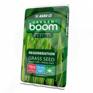 Garden boom regeneration тревна смес 10 кг