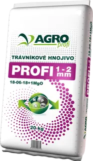 AGRO PROFI SPECIAL mini 18-06-18 + 1MgO професионален летен тор за тревни площи 20 кг