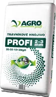 AGRO PROFI 20-05-10 + 3MgO професионален тор за тревни площи 20 кг гранула 2-3 mm