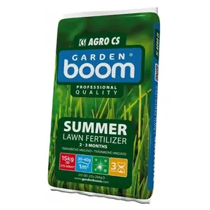 Garden Boom Summer – Летен тор за тревни площи