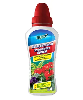 Течен тор AGRO за стайни растения – 0,5 л