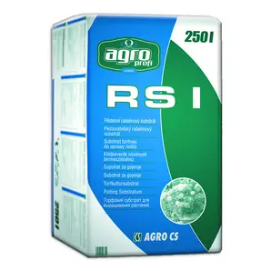 AGRO PROFI RS I 250 л професионален субстрат за разсад и млади растения