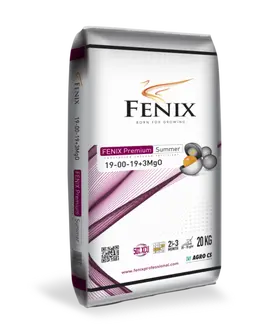 FENIX Premium Summer 19-00-19 + 3MgO 20 кг професионален летен тор за тревни и спортни площи
