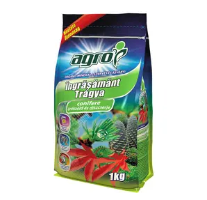 Органо-минерален тор AGRO за декоративни дървета и храсти – 1 кг