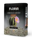 FLORIA PREMIUM минерален субстрат за кактуси и сукуленти 3 л със зеолит, пясък и пемза
