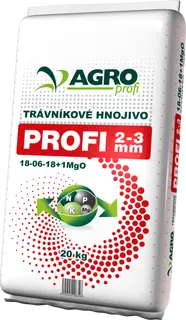 AGRO PROFI Special 18-06-18 + 1MgO 20 кг професионален летен тор за тревни площи