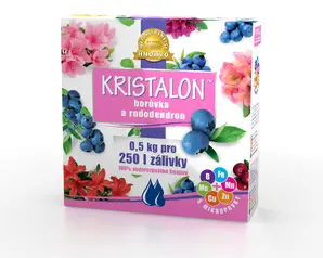 KRISTALON тор за боровинки и рододендрони 500 г