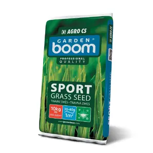 Garden Boom Sport – тревна смес за интензивно натоварване 10 кг