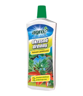 Течен тор AGRO за декоративни дървета и храсти – 1 л