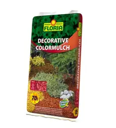 Decorative ColorMulch – декоративен цветен мулч 70 л Оранжев