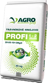 AGRO PROFI SPECIAL mini 20-05-10 + 3MgO професионален тор за тревни площи 20 кг