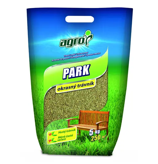 Тревна смес AGRO Парк – 5 кг (до 250 м²)